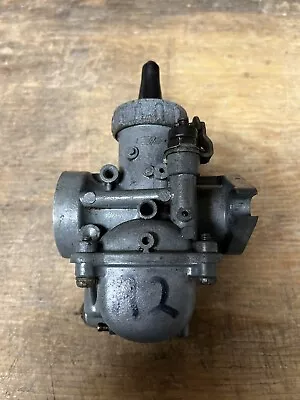 Yamaha Enduro 1969 1971 At1 - 125 Ct1 - 175 Mikuni Oem Original Carburetor 248a2 • $99.99