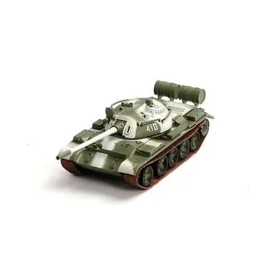 T-55 MBT USSR ARMY Model Tanks 1/72 Soviet Union Military Vehicles Tank Models • $21.57