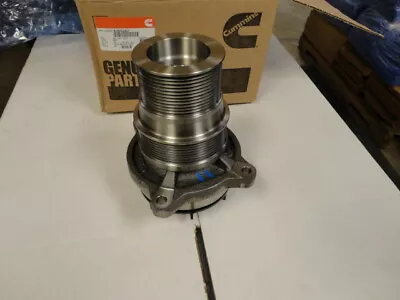 CUMMINS OEM WATER PUMP 4386582 For ISX QSX Diesel Engines • $220