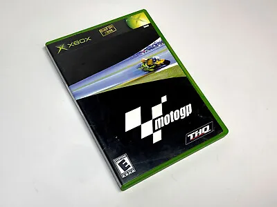 Moto GP Xbox Tested & Working • $10.99
