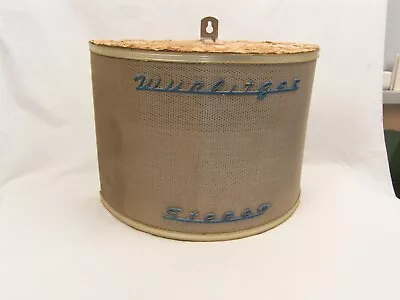 Vintage WURLITZER Wall Speaker Stereo Half Drum Style Original Jukebox 1959 • $199.95