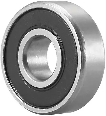 1PC SR10 2RS Stainless Steel Sealed 5/8  X 1 3/8  X 11/32  Inch Ball Bearings • $26.99