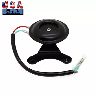 6V 6 Volt Horn Assembly For Honda CT70 1969-1976 CT70H Vintage 38100-124-721 Z50 • $6.99