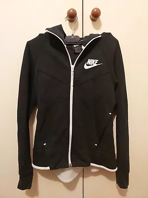 Nike Zip Hoodie • $20