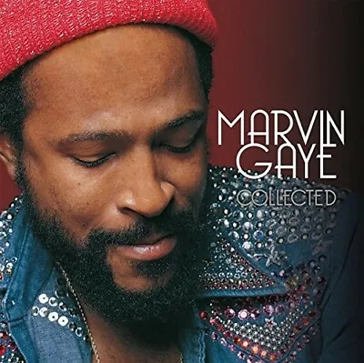 Marvin Gaye - Collected [New Vinyl LP] Gatefold LP Jacket 180 Gram • $40.21