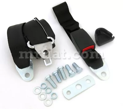 Mercedes Ponton 220 S SE Retractable Front Bench Seat Belt Kit • $159