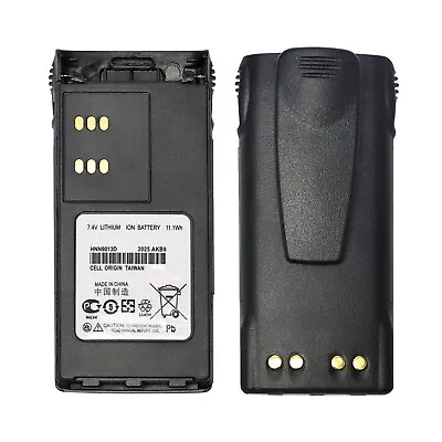 HNN9013 Battery For Motorola Radio MTX850 MTX950 MTX8250 MTX9250 2000mAh • $19.59