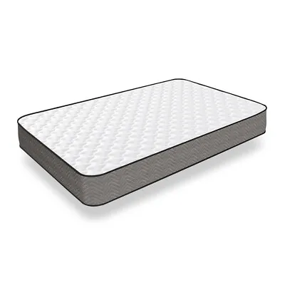 4FT Small Double Size Memory Foam Mattress Sprung Orthopaedic Bed*18CM • £74.99