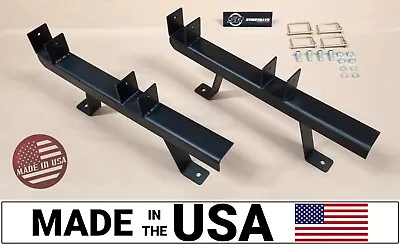 [SR] 2-Place Edger WeedEater Gas Trimmer Rack Holders Enclosed Landscape Trailer • $48.90