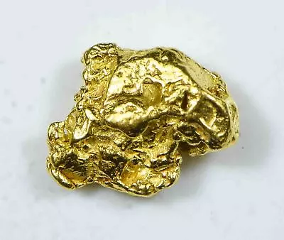 #41 Alaskan BC Natural Gold Nugget .68 Grams Genuine • $69.29