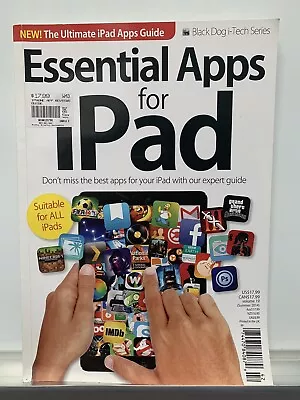 Ipad Essential Apps - Summer 2014 • £2.84