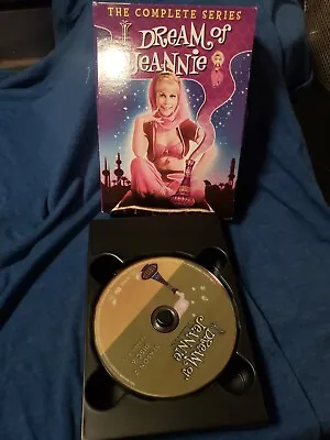 I Dream Of Jeannie: The Complete Series Boxset (DVD 2013 20-Disc Set) • $25