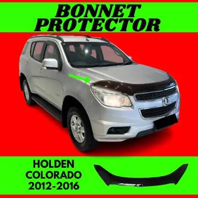 For Holden Colorado RG 4x4 (12-16) Bonnet Protector Panels Guard Hood Shield LS • $79.99