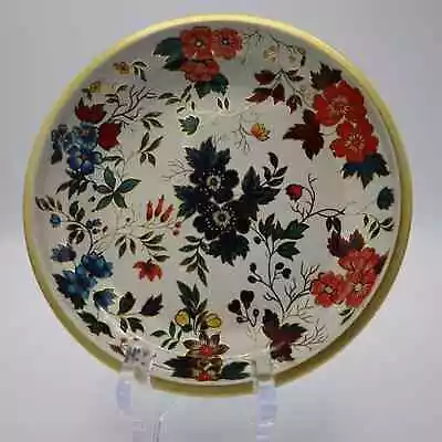 Daher : Decorative Floral Tray • $25