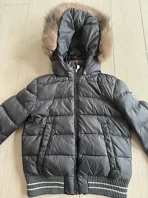 Moncler Jacket Kids Size 10 Used • $100