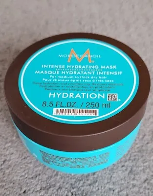 Moroccanoil Intense Hydrating Mask 8.5 FL. Oz / 250 ML • $29.13