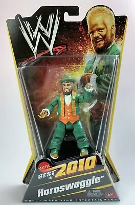 $124.99 • Buy Hornswoggle WWE Mattel Best Of 2010 Series Basic Figure New Wrestling Wrestler