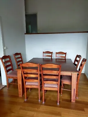 $200 • Buy Used Furniture Dining Tables And Chairs
