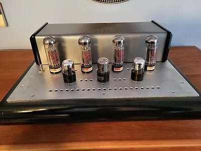 EL34 PP Tube Amplifier Based On Marantz Model8 - Mullard 5-20 • $800