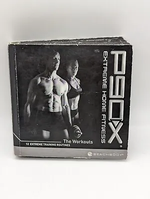 P90X Extreme Home Fitness DVD Replacement Disc You Pick • $5.44