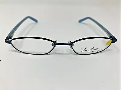 Vera Bradley Eyeglasses Frames Emma Capri Blue 46-17-120 Blue Kids SJ89 • $39.75