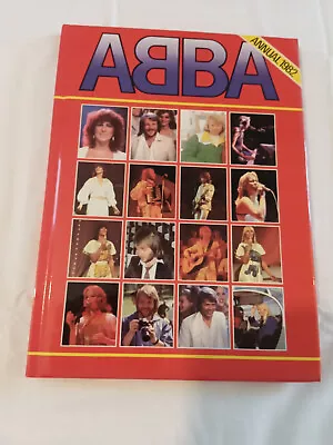 Abba Annual 1982 • £7