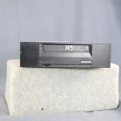 IBM 20/40GB DDS/4 Internal Tape Drive & Cartridge Seagate SCSI LVD Untested • $24.95