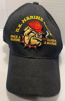 United States Marine Corps Rapid Dominance Embroidered Logo Hat Cap Adjustable • $10