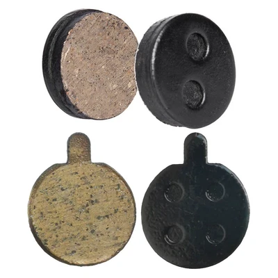 Brake Pad 1 Pair Black For X Iao*mi M365/M365 Pro Replacement Part Resin • $12.81