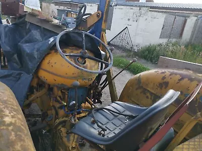 Fordson Major Tractor • £3300