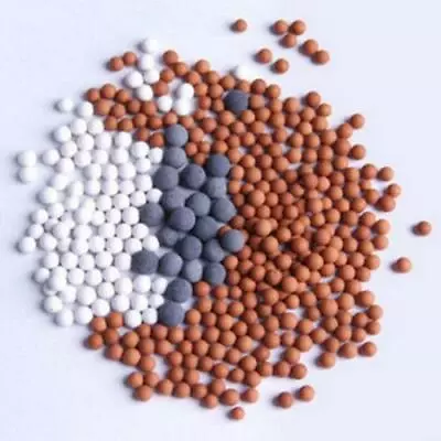 SPA Mineral Balls Water Filter Refill Stones Beads For Hand Held Shower Head UK • £3.24