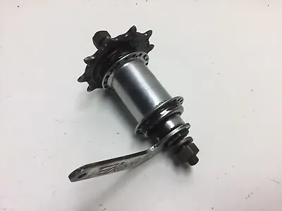 Vintage 1950s Bendix Bicycle Rear Hub 36 Hole Skiptooth  • $39.98