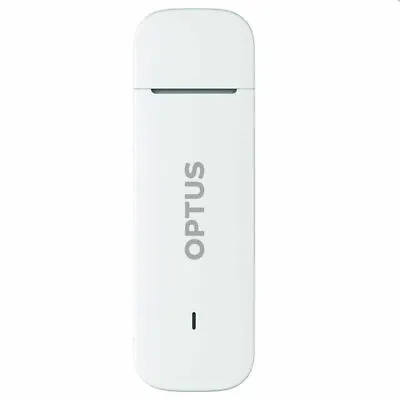 Optus Huawei USB 4G Modem E3372 • $60