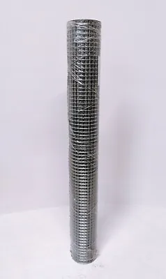 6m X 90cm 3ft Aviary Welded Galvanised Wire Mesh Rolls 12.5mm X 1 Inch Welded • £34.99