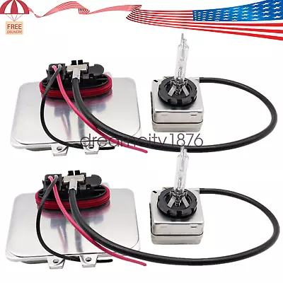 2PCS Xenon HID Headlight Ballast Control For Chrysler Town & Country 2008-2014 • $45.99