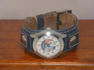 Pre-Owned Women’s Paul Frank Julius The Monkey Analog Watch • $40