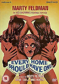 Every Home Should Have One DVD (2016) Marty Feldman Clerk (DIR) Cert 15 • £7.50