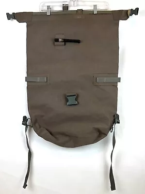 Watershed 12101-ZD Waterproof Large Rucksack Liner Military Dry Bag Gray SEAL • $97.19