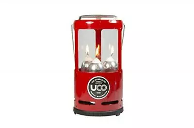 UCO Candlelier Deluxe Candle Lantern Red  Assorted Colors  • $47.59