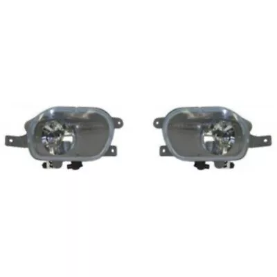 Fits Volvo XC90 Fog Light Assembly 2003-2014 PAIR Driver And Passenger Side • $114.25