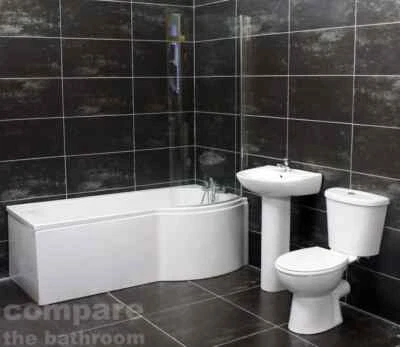 P Shape Bathroom Suite Deals ⇒ Best Sales in UK | Dealsan