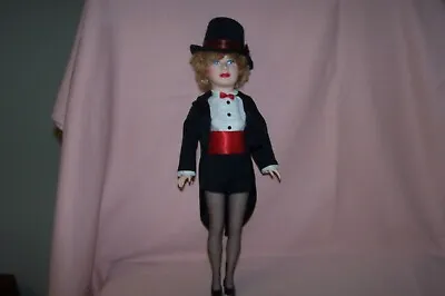 15  Tall  I Love Lucy  Doll From 1985 In Tuxedo Very Good Condition Rare HTF • $27.98