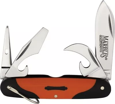 Marbles MR592 4.25  Scout 4.25  Folding Knife Orange • $15.78