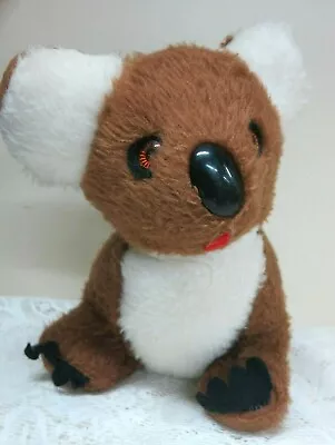 Knickerbocker Vintage Plush Bear Animals Of Distinction #3 Koala 8  Made In USA • $5