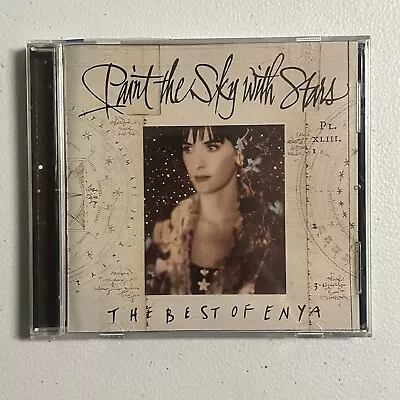 Enya-Paint The Sky With Stars:The Best Of-1997 CD Reprise USA Electronic New Age • $3.40