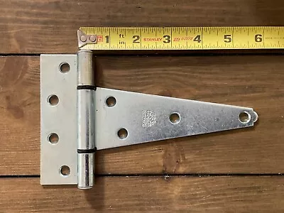 STANLEY HARDWARE - Heavy Duty T-Hinge 6  (Set Of 2) • $4