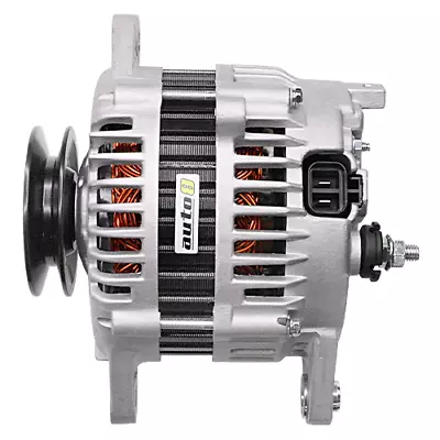 Auto 8 110A Alternator For Nissan Patrol GU 4.2L Turbo Diesel TD42 TD42T 1998-20 • $240.49