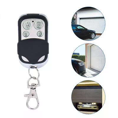 433MHz Liftmaster Accessories Keychain Garage Door Opener Remote For Clone • £8.20