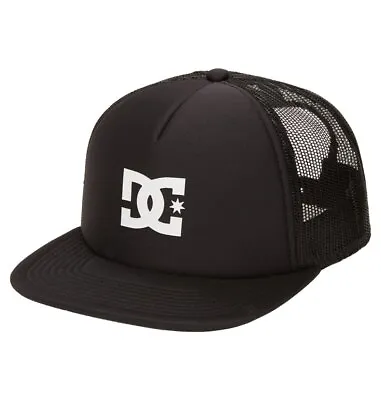 Dc Shoes Gas Station Trucker Hat • $15