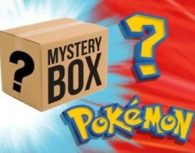 NewWrldTCG Pokemon Mystery Pack • $14.99